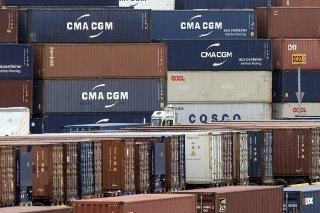 Les tensions géopolitiques et l'accroissement des incertitudes vont contrarier le commerce extérieur, a averti l'OCDE dans son étude.